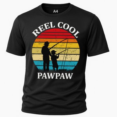 Reel Cool Paw Paw Performance Shirt