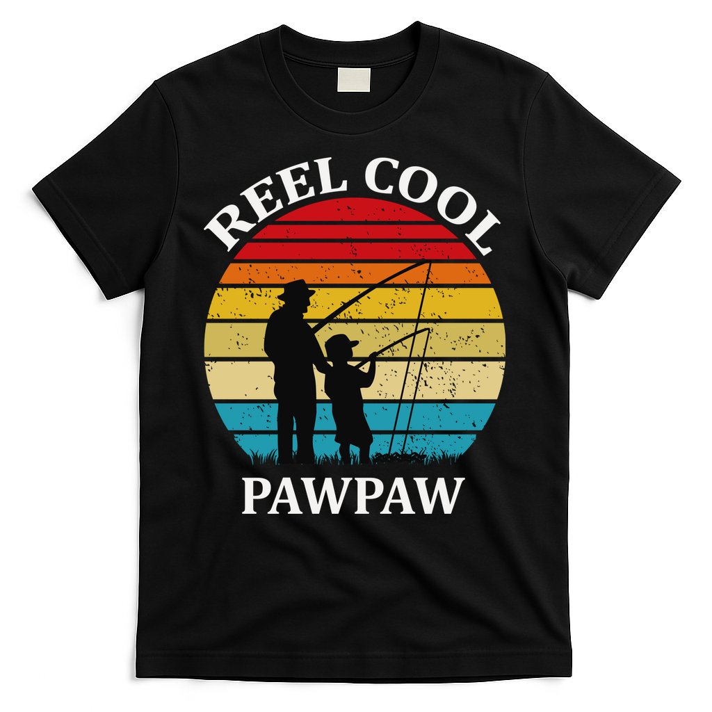 Reel Cool Paw Paw T-Shirt