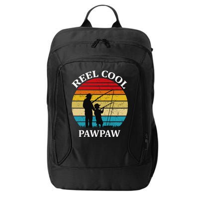 Reel Cool Paw Paw City Backpack