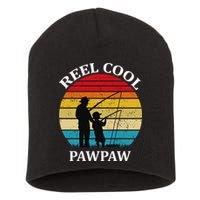 Reel Cool Paw Paw Short Acrylic Beanie