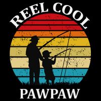 Reel Cool Paw Paw Short Acrylic Beanie