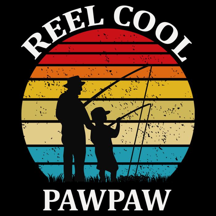 Reel Cool Paw Paw Short Acrylic Beanie