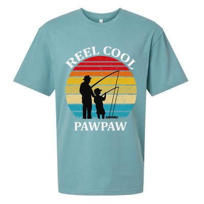 Reel Cool Paw Paw Sueded Cloud Jersey T-Shirt