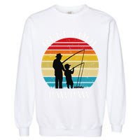 Reel Cool Paw Paw Garment-Dyed Sweatshirt