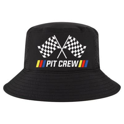 Race Car Pit Crew Party Supplies Cool Comfort Performance Bucket Hat