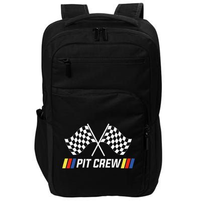 Race Car Pit Crew Party Supplies Impact Tech Backpack