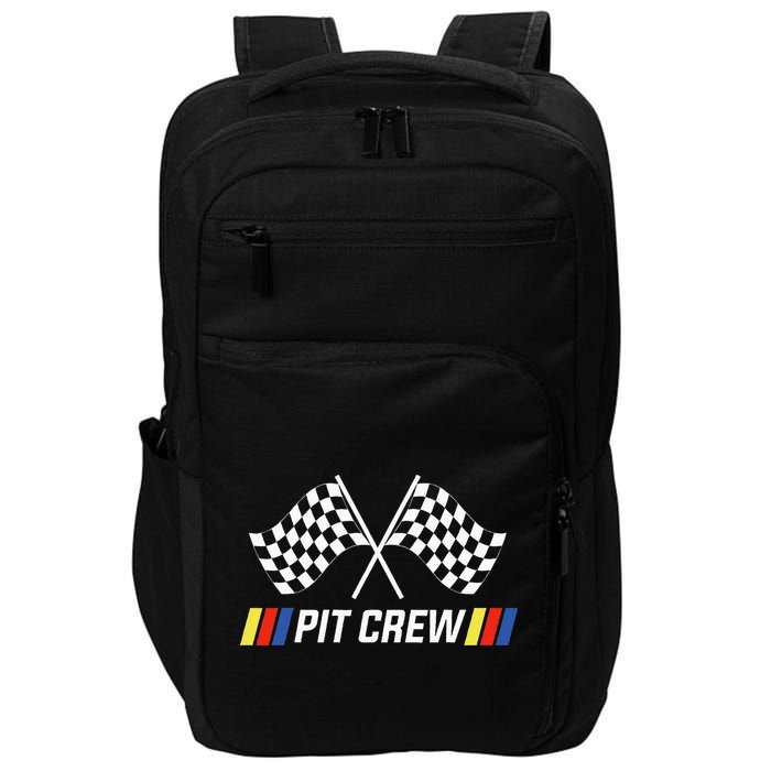 Race Car Pit Crew Party Supplies Impact Tech Backpack