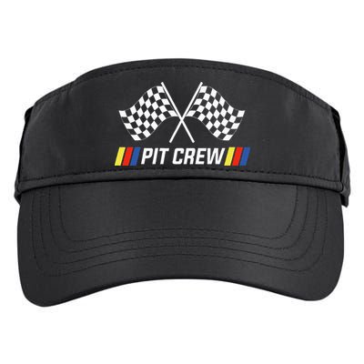 Race Car Pit Crew Party Supplies Adult Drive Performance Visor