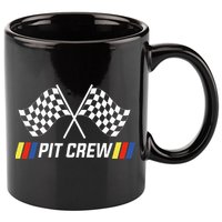 Race Car Pit Crew Party Supplies 11oz C Handle Ceramic Mug