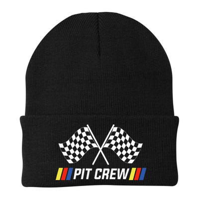 Race Car Pit Crew Party Supplies Beanie