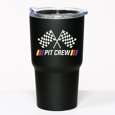 Race Car Pit Crew Party Supplies Tumbler
