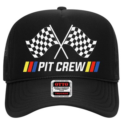 Race Car Pit Crew Party Supplies Hat