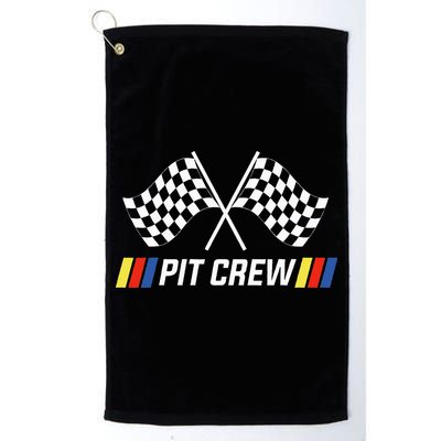Race Car Pit Crew Party Supplies Golf Towel