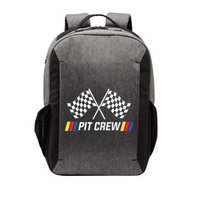 Race Car Pit Crew Party Supplies Vector Backpack