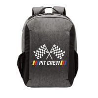 Race Car Pit Crew Party Supplies Vector Backpack