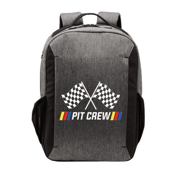 Race Car Pit Crew Party Supplies Vector Backpack