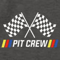 Race Car Pit Crew Party Supplies Vector Backpack