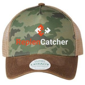 Replen Catcher Legacy Tie Dye Trucker Hat