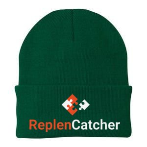 Replen Catcher Knit Cap Winter Beanie