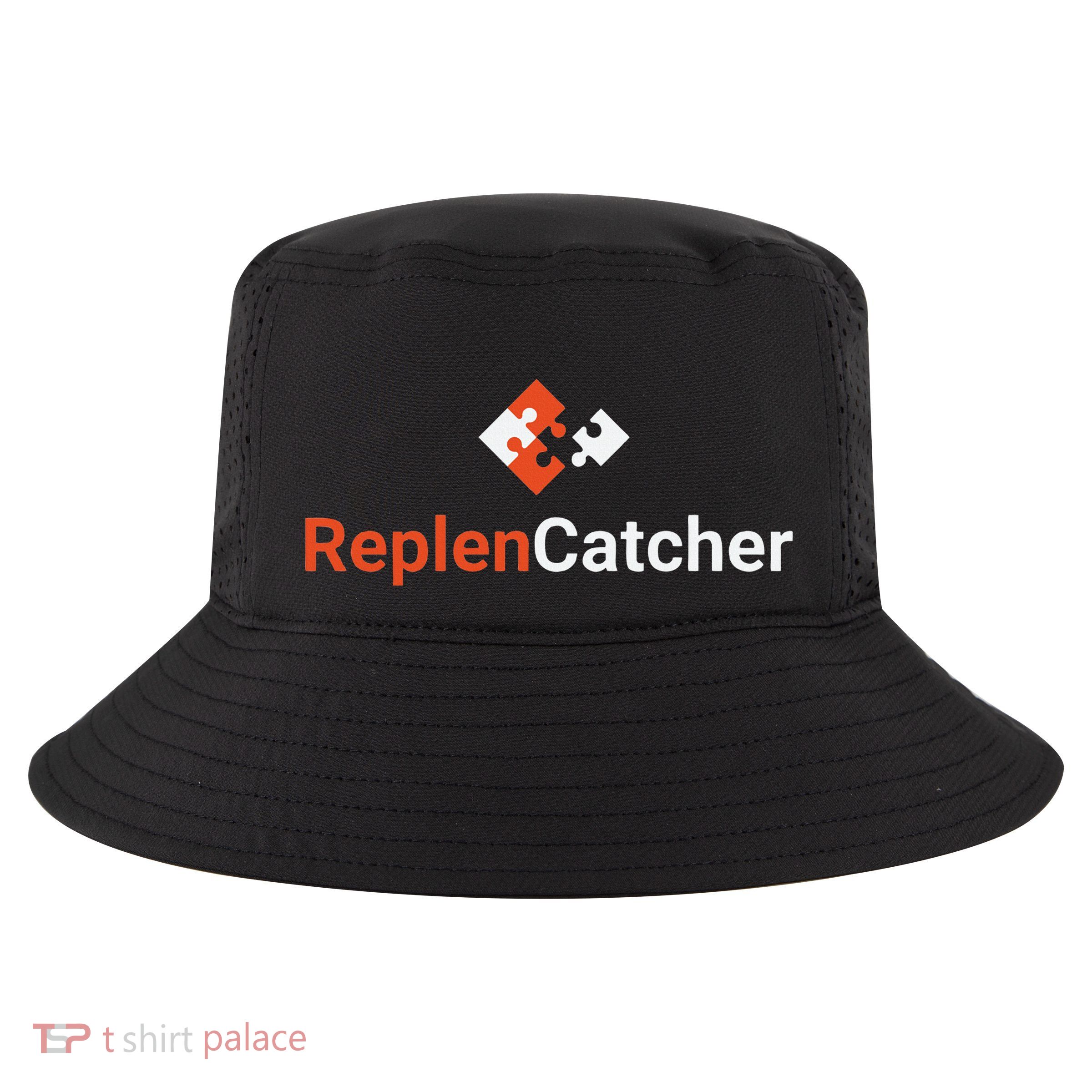 Replen Catcher Cool Comfort Performance Bucket Hat