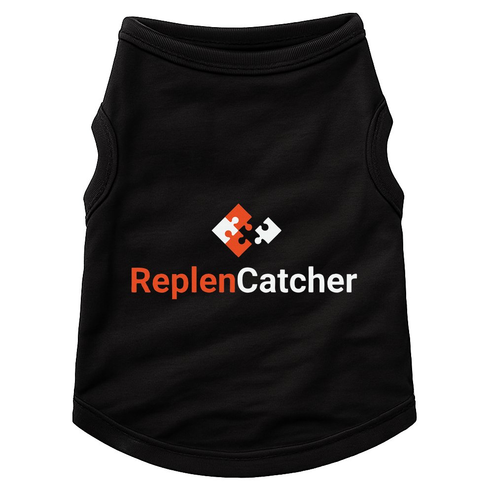 Replen Catcher Doggie Tank