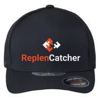 Replen Catcher Flexfit Unipanel Trucker Cap