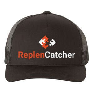 Replen Catcher Yupoong Adult 5-Panel Trucker Hat