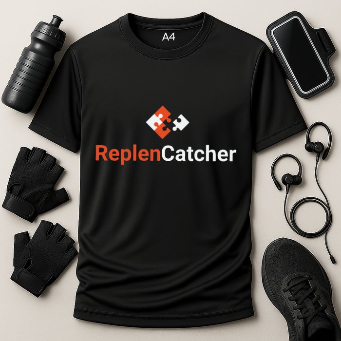 Replen Catcher Performance Shirt
