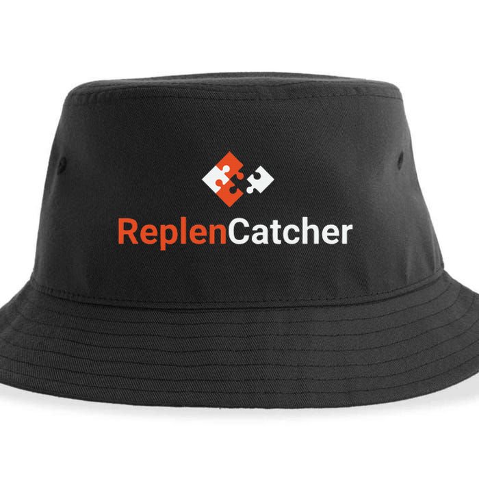 Replen Catcher Sustainable Bucket Hat