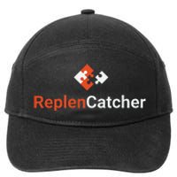 Replen Catcher 7-Panel Snapback Hat