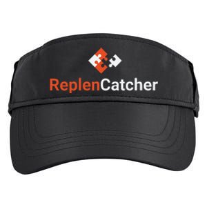 Replen Catcher Adult Drive Performance Visor