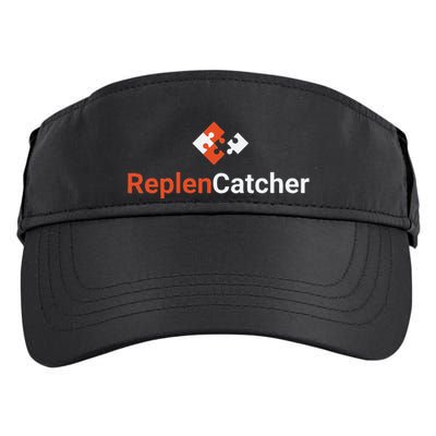 Replen Catcher Adult Drive Performance Visor