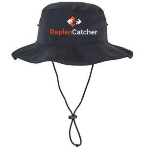 Replen Catcher Legacy Cool Fit Booney Bucket Hat