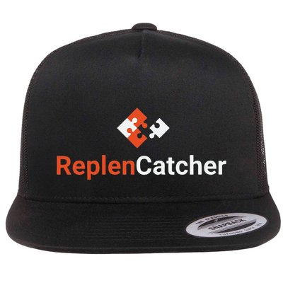 Replen Catcher Flatbill Hat