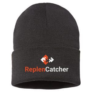 Replen Catcher Sustainable Knit Beanie