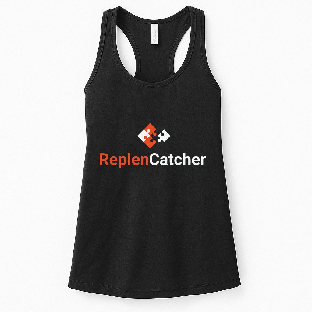 Replen Catcher Womens Tank Top