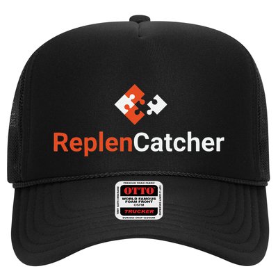 Replen Catcher Trucker Hat