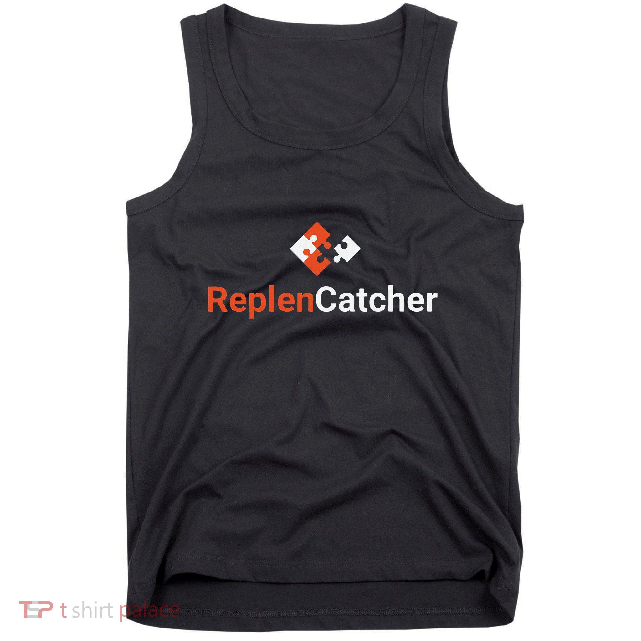 Replen Catcher Tank Top