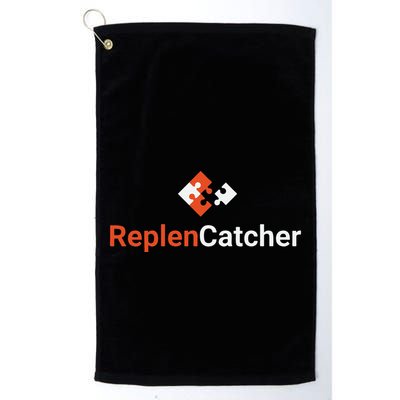 Replen Catcher Golf Towel
