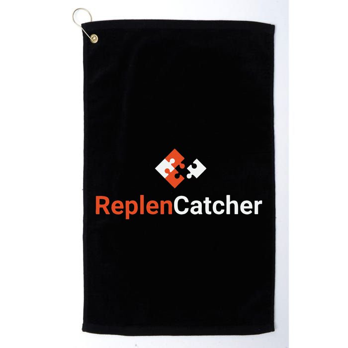 Replen Catcher Golf Towel