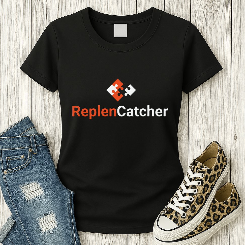 Replen Catcher Womens T-Shirt