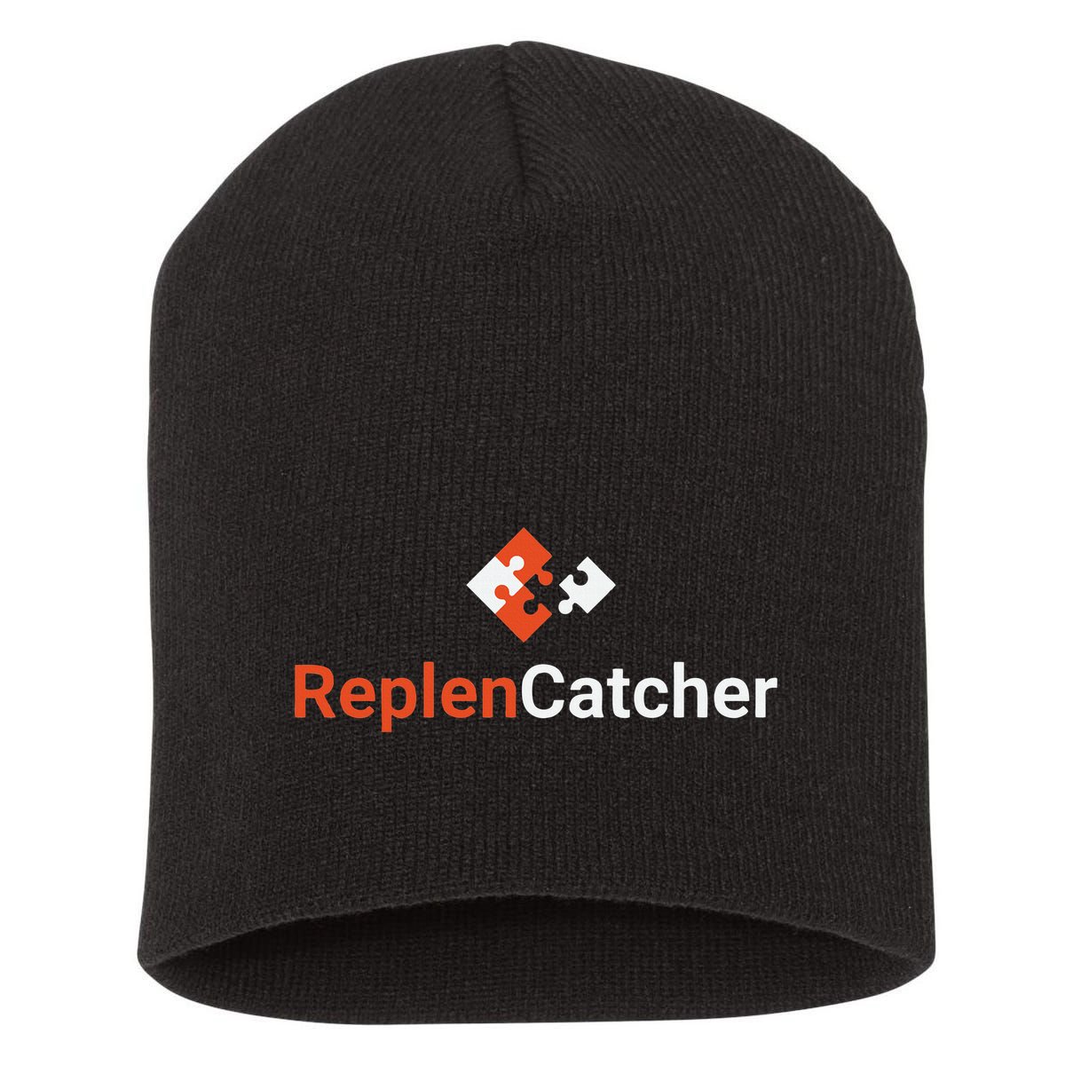 Replen Catcher Short Acrylic Beanie