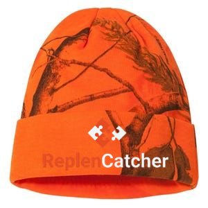 Replen Catcher Kati Licensed 12" Camo Beanie