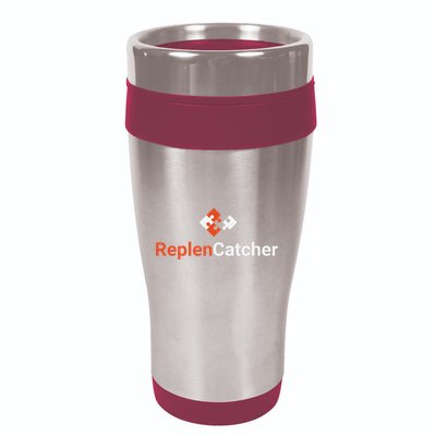 Replen Catcher 16oz Travel Tumbler