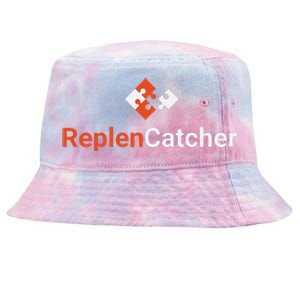 Replen Catcher Tie-Dyed Bucket Hat