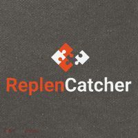 Replen Catcher Cotton Canvas Backpack