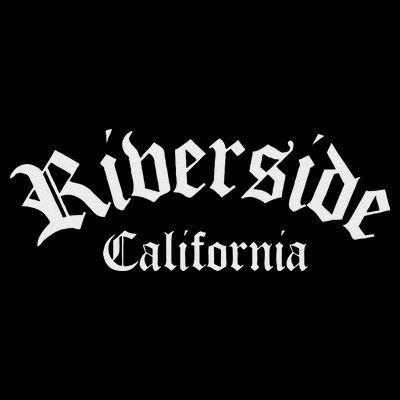Riverside California Riverside Vintage Riverside T-Shirt
