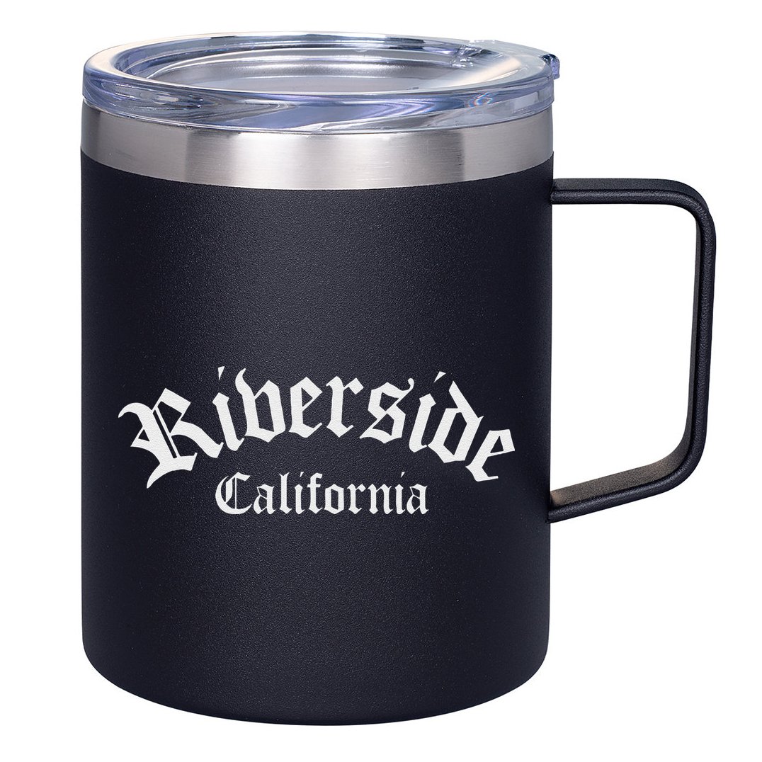 Riverside California Riverside Vintage Riverside 12oz Stainless Steel Coffee Mug
