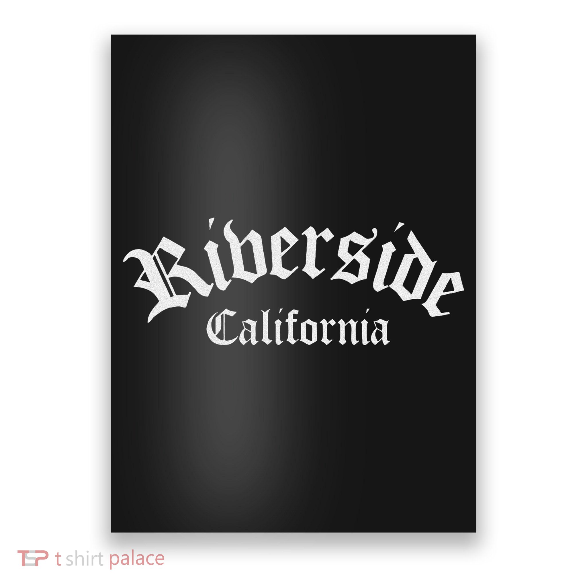 Riverside California Riverside Vintage Riverside Poster