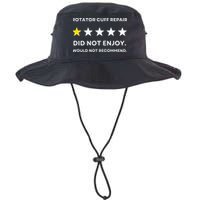 Rotator Cuff Repair Would Not Recommend Get Well Recovery Bucket Hat